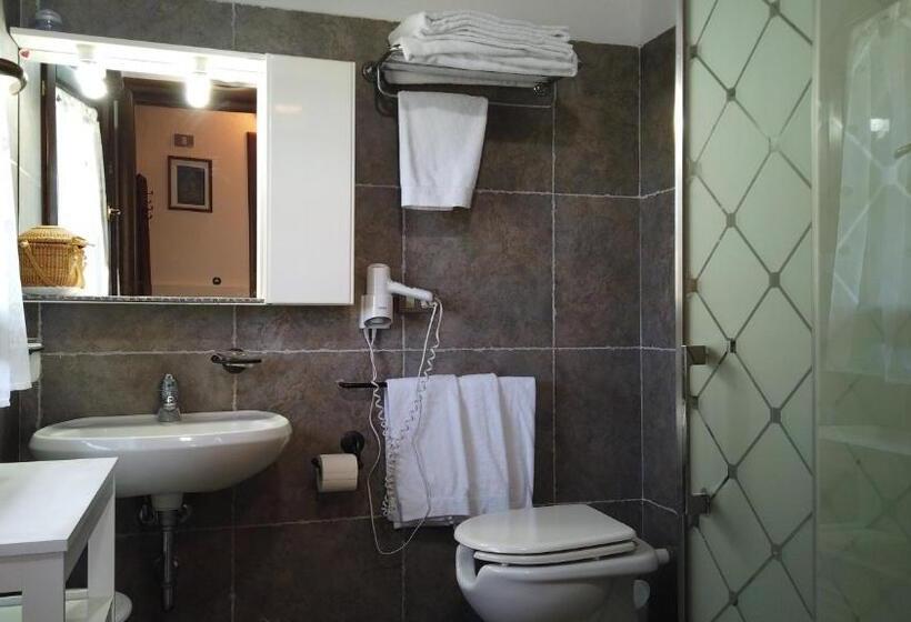 فندق Locanda Le Mandriane