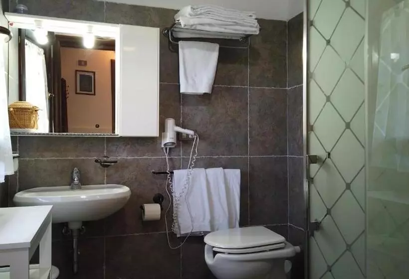 Отель Locanda Le Mandriane