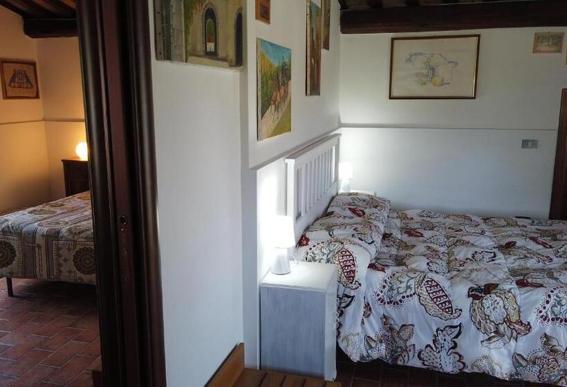 فندق Locanda Le Mandriane