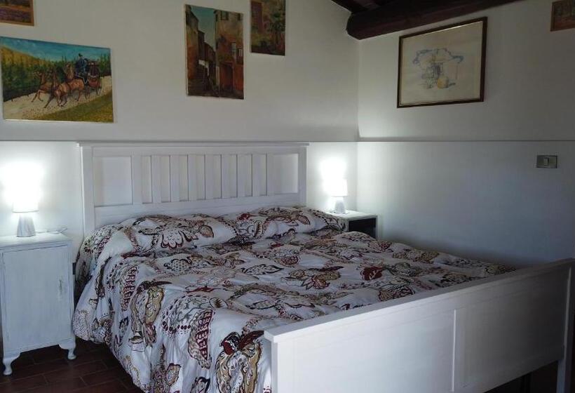 فندق Locanda Le Mandriane