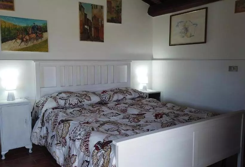 Отель Locanda Le Mandriane