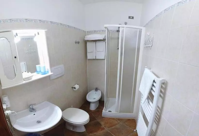 Отель Locanda Le Mandriane