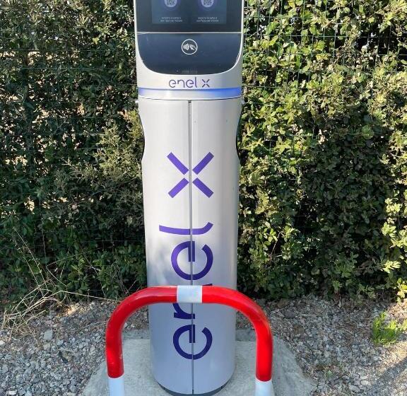 فندق Locanda Le Mandriane