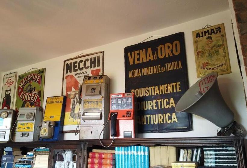 فندق Locanda Le Mandriane