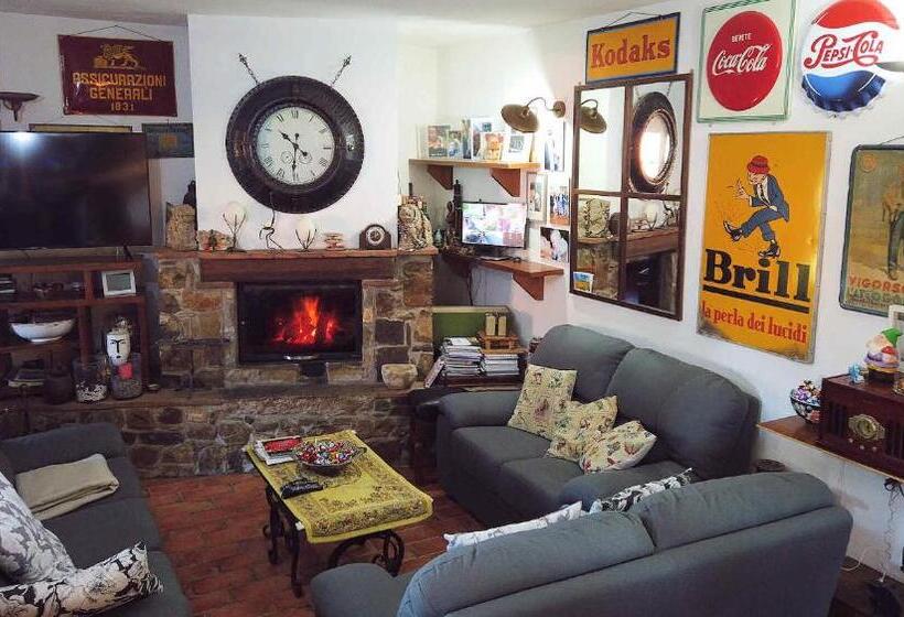 فندق Locanda Le Mandriane