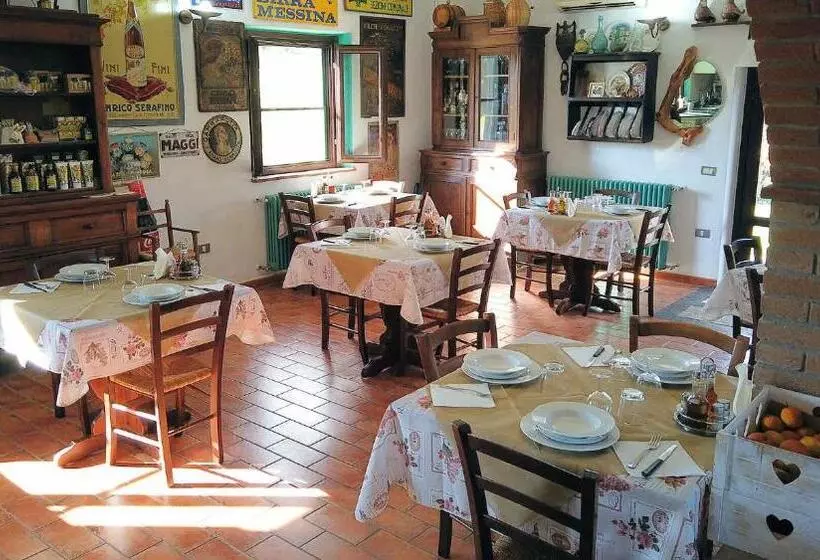 Отель Locanda Le Mandriane