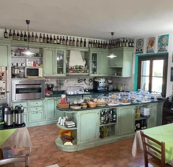 Отель Locanda Le Mandriane