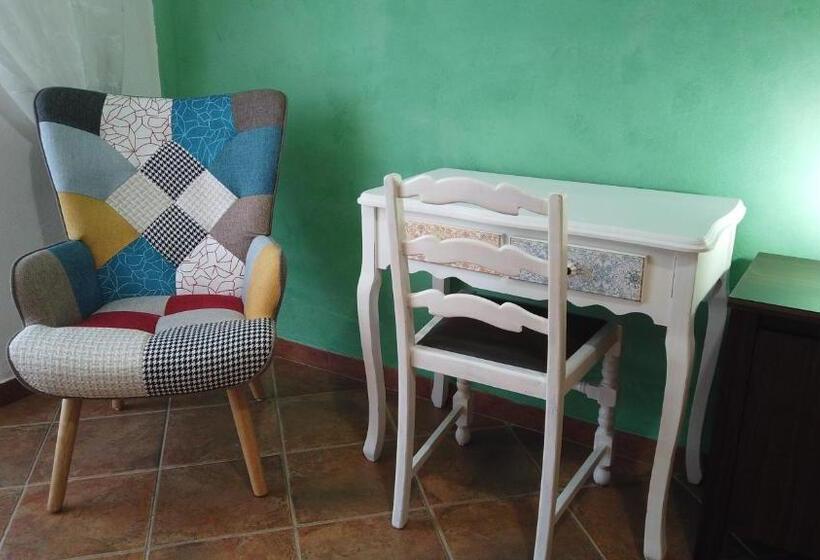 فندق Locanda Le Mandriane