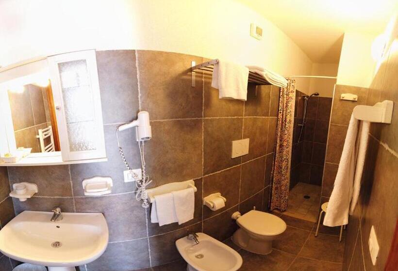 فندق Locanda Le Mandriane