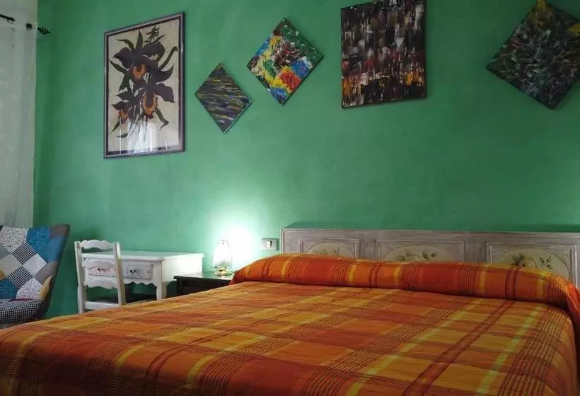 Отель Locanda Le Mandriane