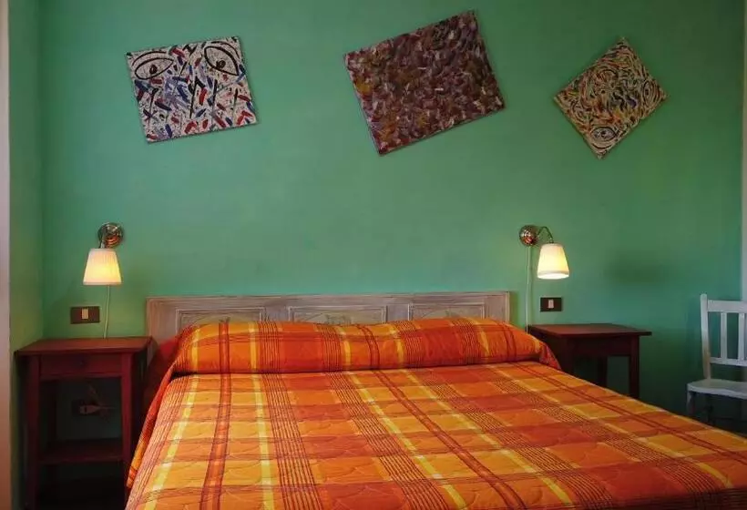 Отель Locanda Le Mandriane