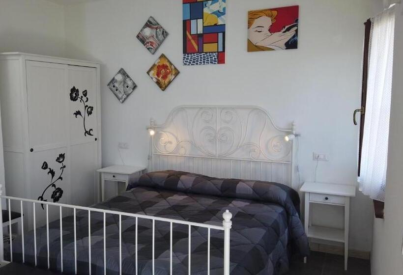 فندق Locanda Le Mandriane