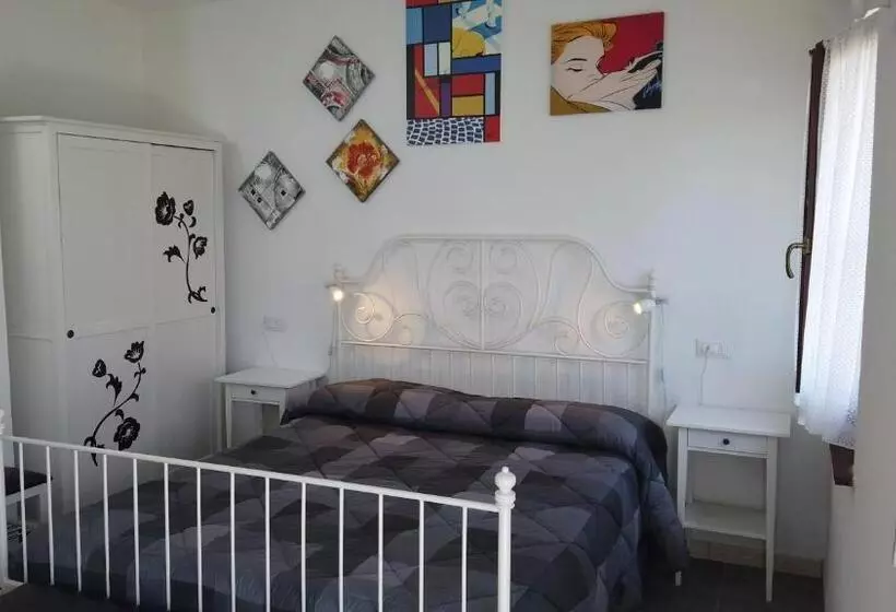 Отель Locanda Le Mandriane