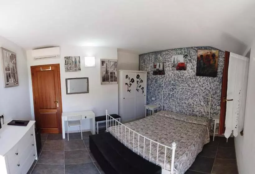 Отель Locanda Le Mandriane