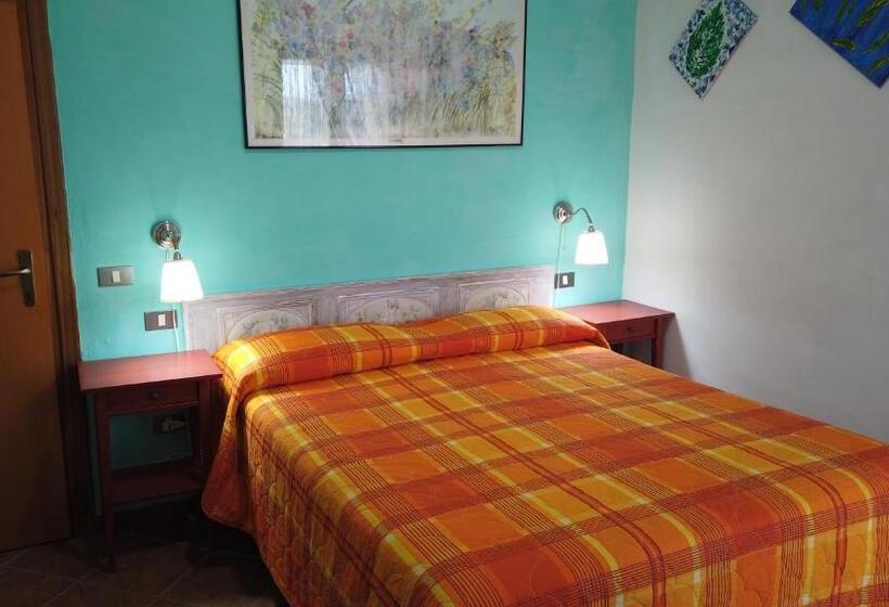 فندق Locanda Le Mandriane