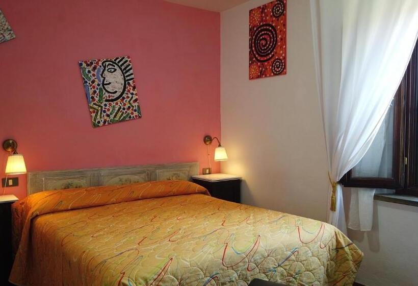 فندق Locanda Le Mandriane