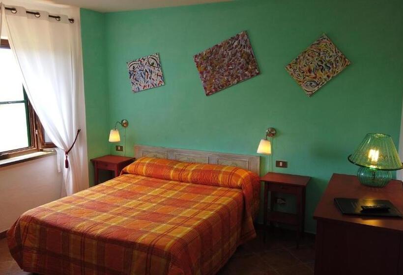 فندق Locanda Le Mandriane