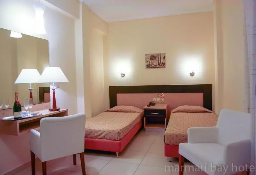 酒店 Marmari Bay