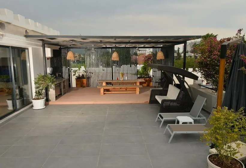 ホテル Miarosa Kemer Beach