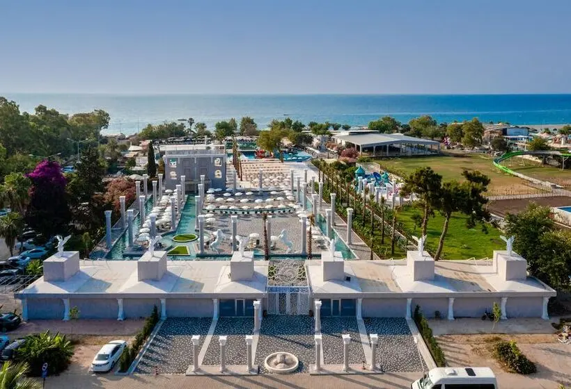 ホテル Miarosa Kemer Beach