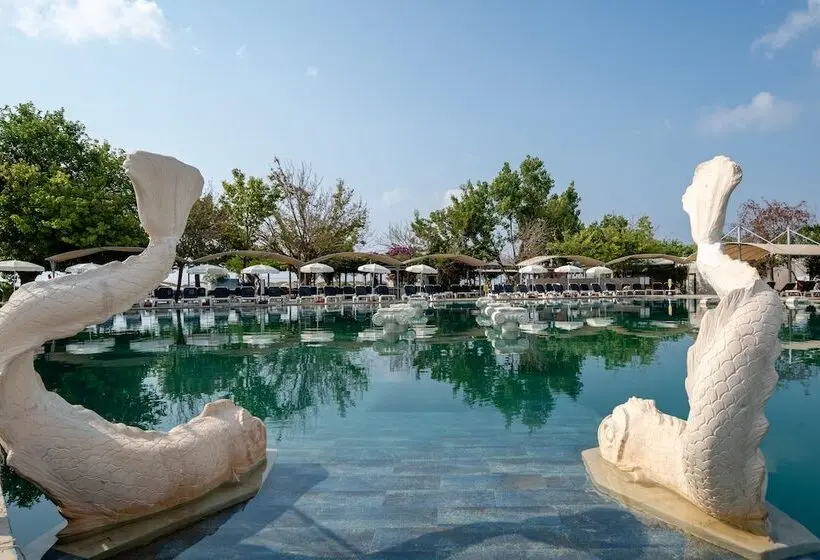 ホテル Miarosa Kemer Beach