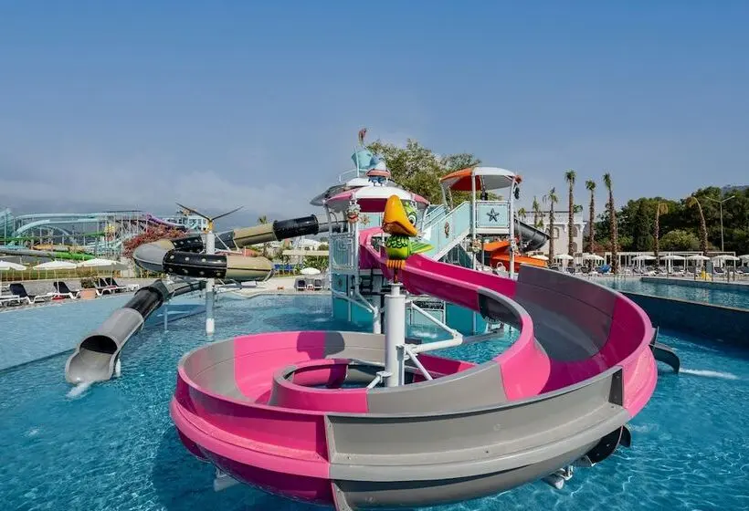 ホテル Miarosa Kemer Beach