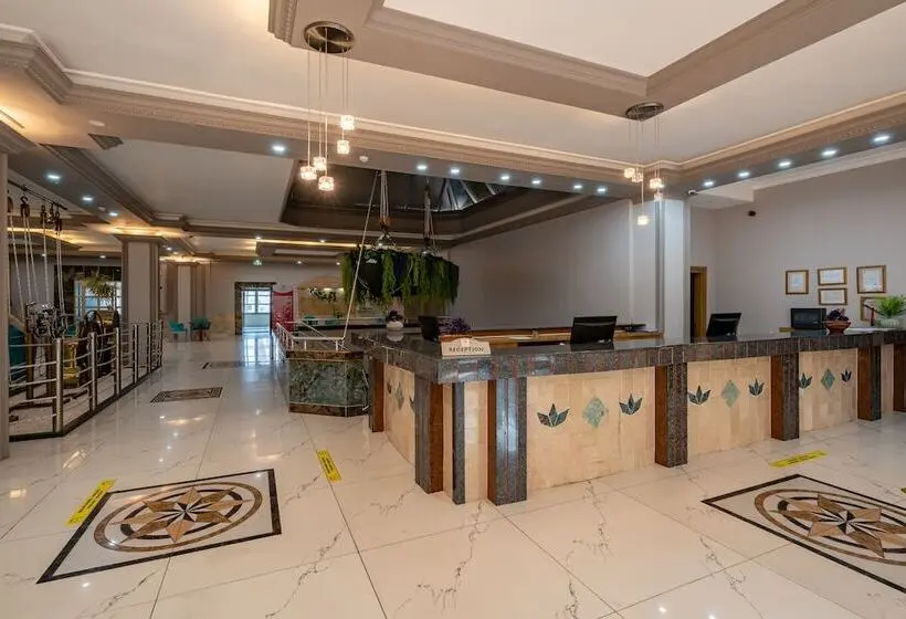 ホテル Miarosa Kemer Beach