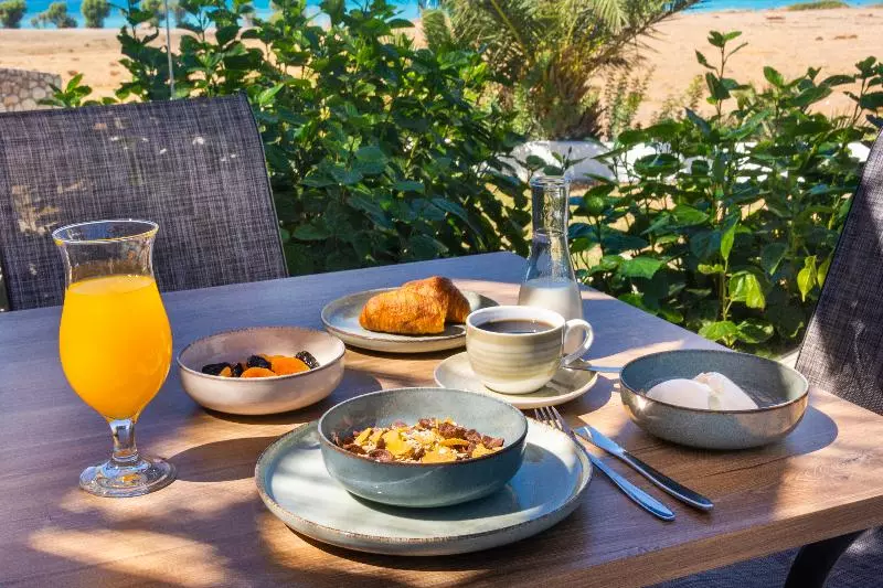 Отель Nirvana Beach