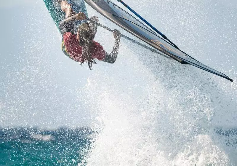 Отель Nirvana Beach