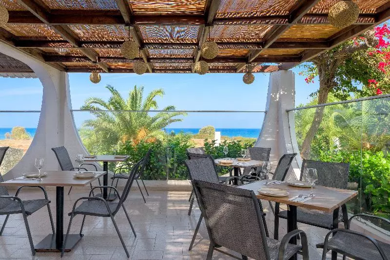 Отель Nirvana Beach