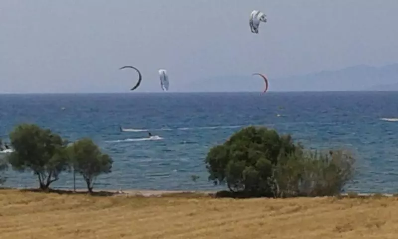 Отель Nirvana Beach