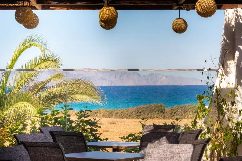 Отель Nirvana Beach