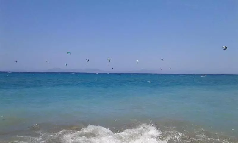 Отель Nirvana Beach