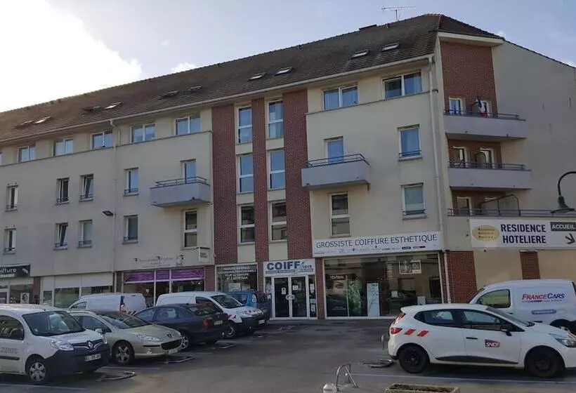 هتل Résidence Hôtelière Poincaré