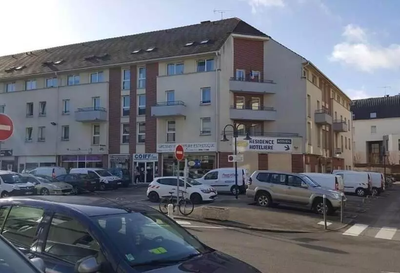 هتل Résidence Hôtelière Poincaré