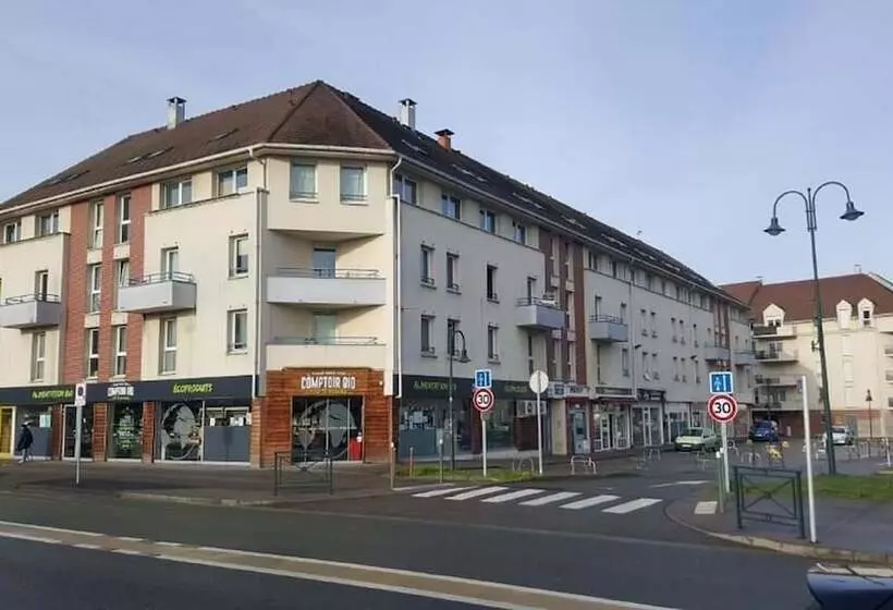 هتل Résidence Hôtelière Poincaré