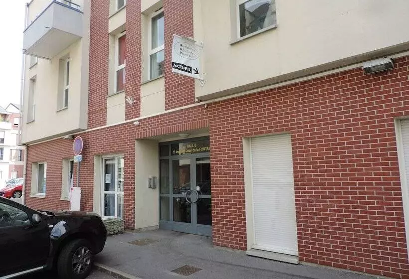 هتل Résidence Hôtelière Poincaré