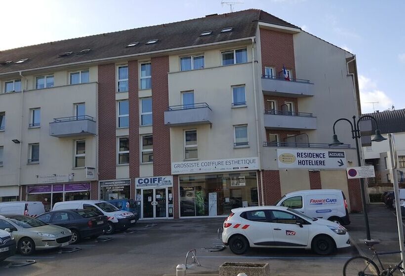 בית מלון כפרי Résidence Hôtelière Poincaré