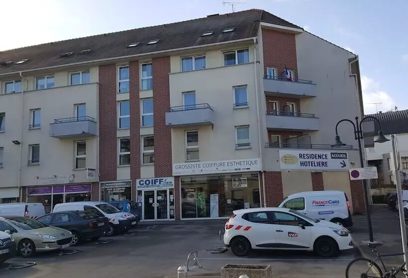 هتل Résidence Hôtelière Poincaré