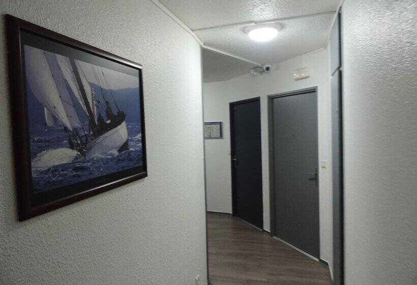 בית מלון כפרי Résidence Hôtelière Poincaré