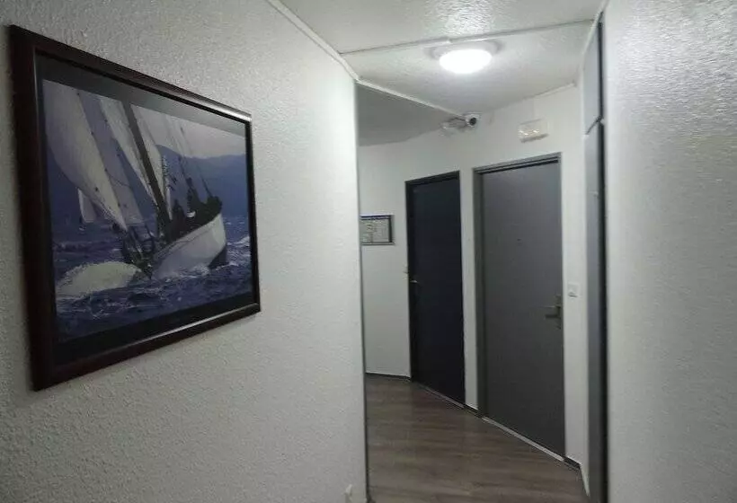 هتل Résidence Hôtelière Poincaré