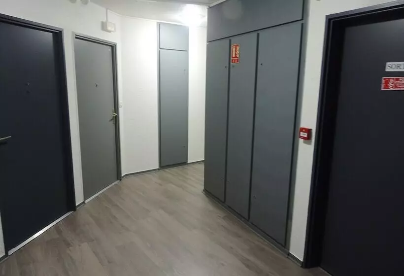 هتل Résidence Hôtelière Poincaré