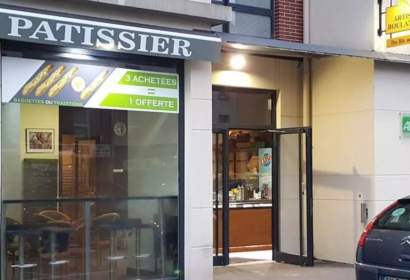 هتل Résidence Hôtelière Poincaré