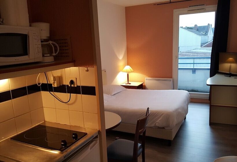 בית מלון כפרי Résidence Hôtelière Poincaré