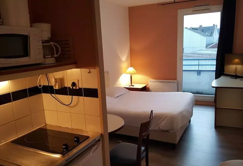 هتل Résidence Hôtelière Poincaré