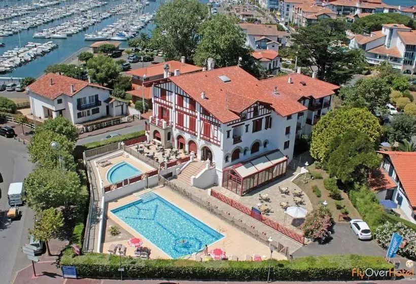 فندق & Residence Vacances Bleues Orhoitza