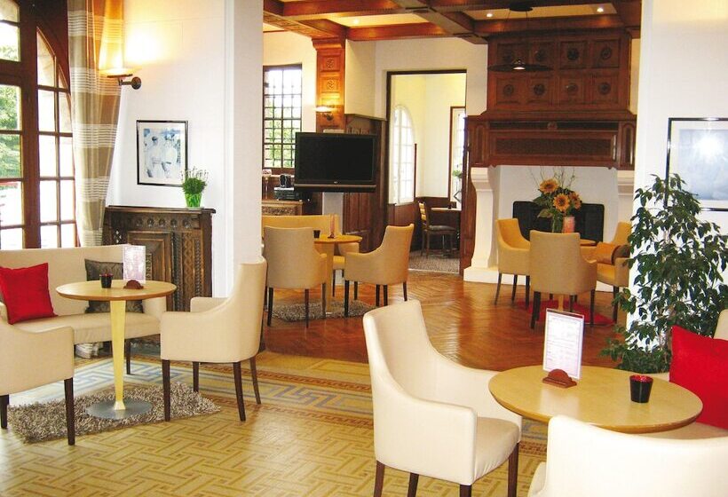 호텔 & Residence Vacances Bleues Orhoitza