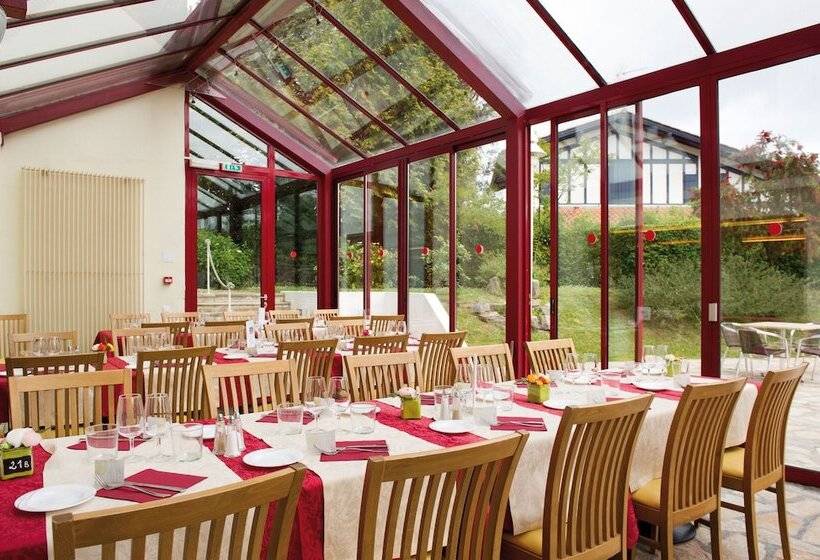 호텔 & Residence Vacances Bleues Orhoitza