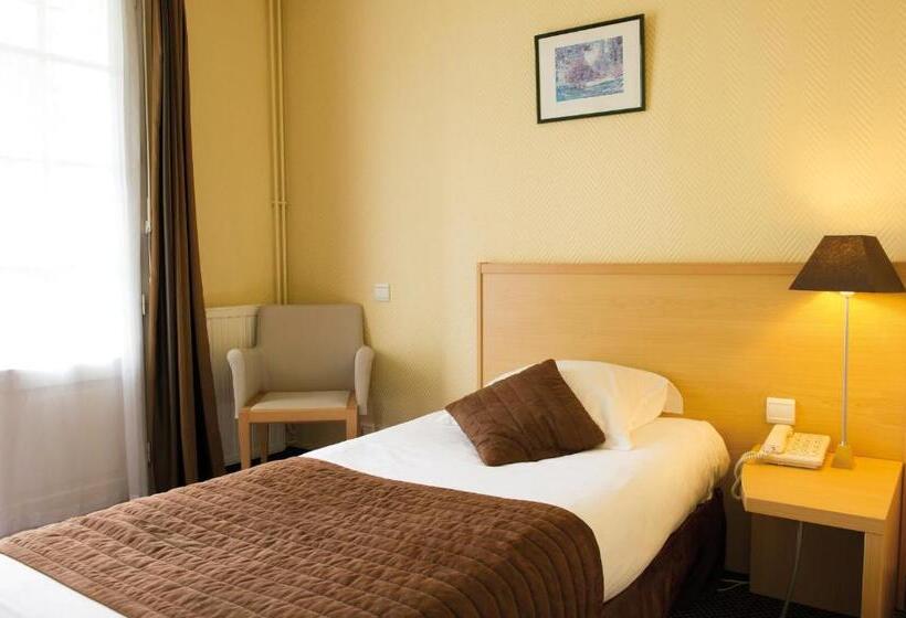 호텔 & Residence Vacances Bleues Orhoitza