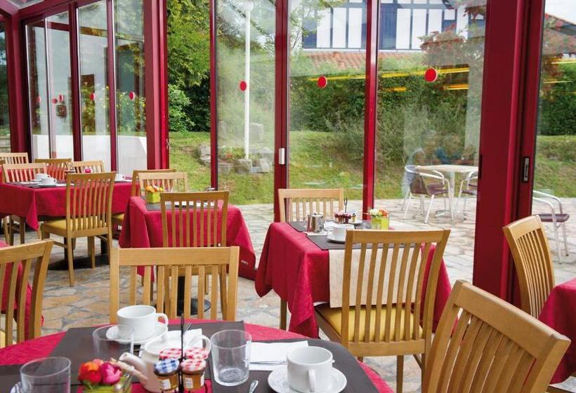 호텔 & Residence Vacances Bleues Orhoitza